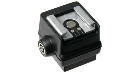 ALZO Sony Minolta Hot Shoe PC Adapter 1064 B H Photo Video
