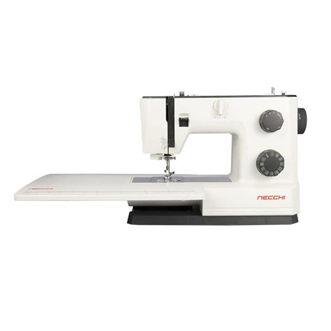 Necchi Q132A Semi Professional - Necchi UK