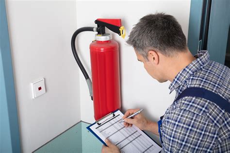 Your Melbourne Fire Alarm Maintenance Checklist - DynaFire