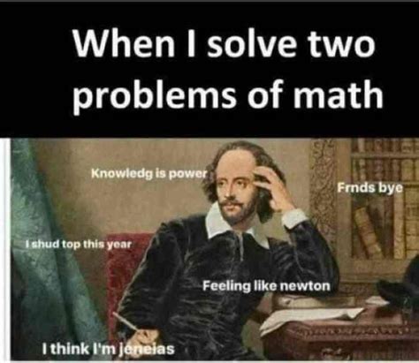 21 Funny Math Memes For Everyone Math Memes Funny Really Funny