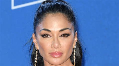 Nicole Scherzinger S Latest Sizzling Bikini Look May Be Her Most