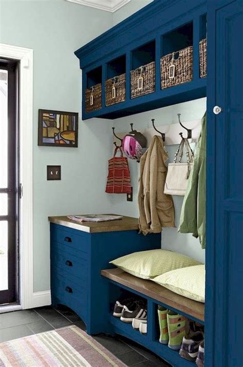 Easy Diy Mudroom Ideas To Help Your Organize Obsigen