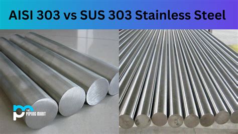 Aisi Vs Sus Stainless Steel What S The Difference