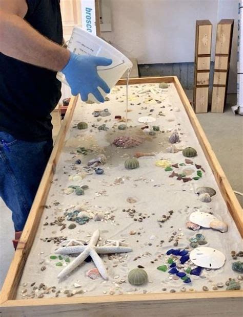 Diy Epoxy Table For Beginners Ne Blog