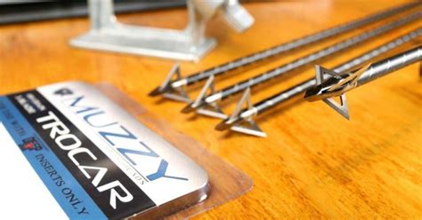 Manufacturer Spotlight: Muzzy Broadheads | Archery Business