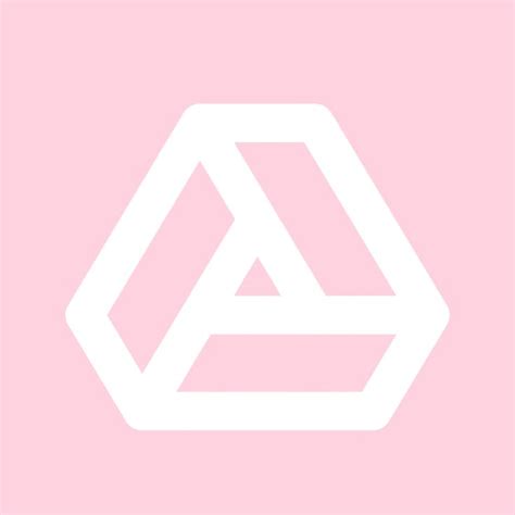 drive pink icon in 2022 | App icon, Gaming logos, Icon