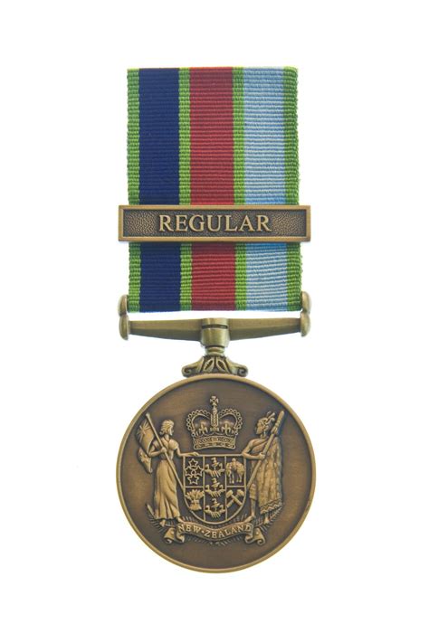 NZ Defence Service Medal – Update – RNZN Communicators Association