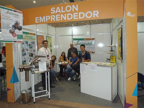 Salon Emprendedor Salonemprendedor Fabrica Negocio Pr Prio Na