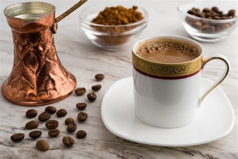 Кофе по-восточному – простой и вкусный рецепт, как приготовить пошагово