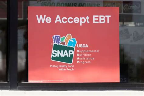 Does Bjs Take Ebt