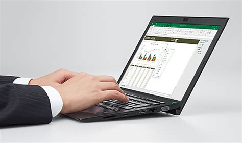 VAIO S Laptops Updated With 8th Gen Core CPUs & TruePerformance to ...