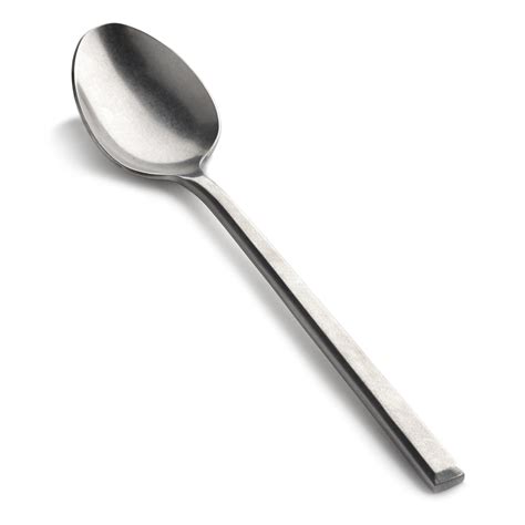 Stainless Steel Table Spoon (6pcs) - Artcaffé Market