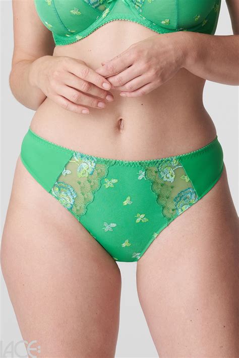 Primadonna Lingerie Palace Garden Thong Lace Lingerie