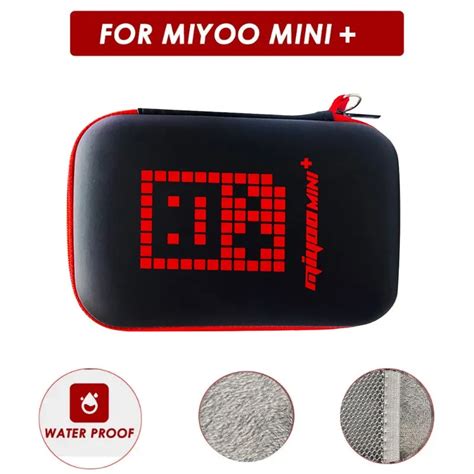 Funda Protectora Para Consola De Juegos Miyoo Mini Plus Bolsa De