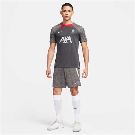 Nike Liverpool Fc Strike Short Anthracite Grey