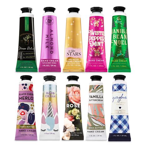 Bath Bodyworks Hand Cream Ml Shopee Philippines