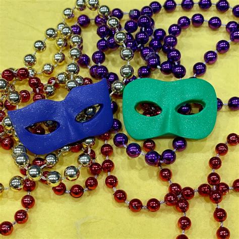 Mask Cupcake Topper Etsy