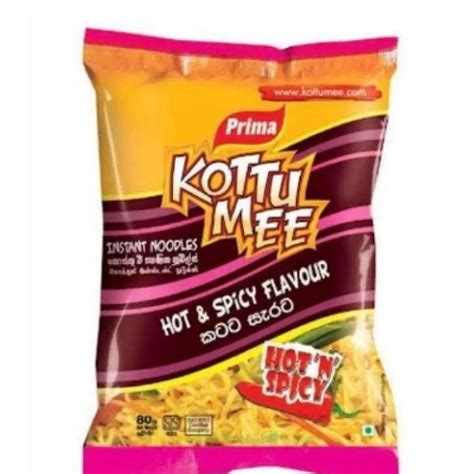 Prima Kottu Mee Hot Spicy G Daraz Lk