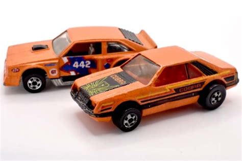 TURBO MUSTANGのレビュー第三世代マスタングコブラのボロボロをレストア Hot Wheels 情報まとめ ホットウィール にわかマニア