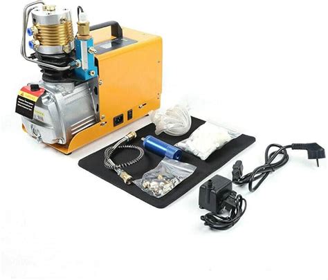 30 Mpa 1800 W Hogedruk Compressor Scuba Luchtpomp 220 V