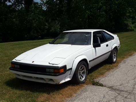 1985 85 Toyota Celica Supra for sale: photos, technical specifications, description