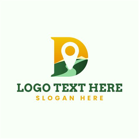 Outdoor Pin Travel Logo Brandcrowd Logo Maker