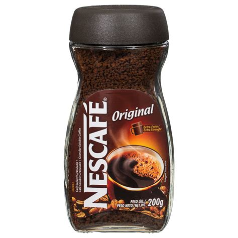 Bandm Nescafe Original Coffee Nescafe