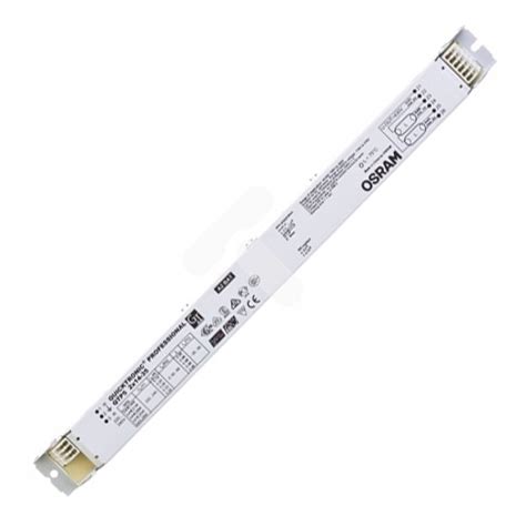 ЭПРА Osram QTP5 2x14-35 для люминесцентных ламп T5 - купить ...