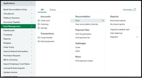 Integrating Bank Feeds From Ftp To Sage Intacct Using Gumu Integration