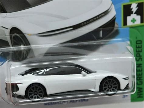 DeLorean Alphas Hot Wheels Kaufen Auf Ricardo