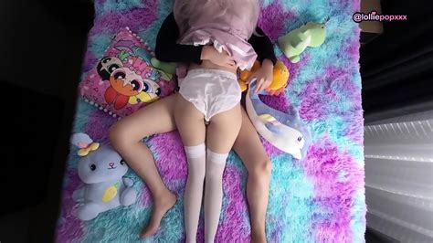 Stepdaddy Plays With My Ass But Please Dont Get Me Pregnant