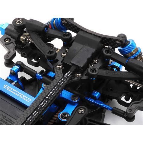 Tamiya Ta R Wd Belt Drive Onroad Chassis Kit Ep Rc Car Kit