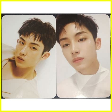 WayV NCT 127 Winwin Season Greetings 2017 2018 2021 Trading Card TC