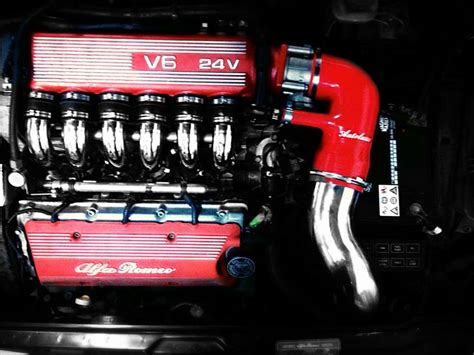 14 Best Busso V6 Engine Bay Images On Pinterest Alfa Romeo 156