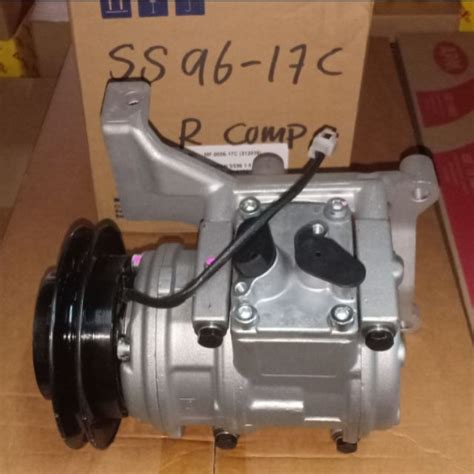 Proton Wira Ss Denso Compressor Shopee Malaysia