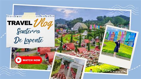 Yang Lagi Viral Pesona Wisata Florawisata Santerra De Laponte Batu