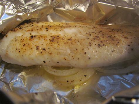 Best Way To Grill Fish In Foil - Giratan
