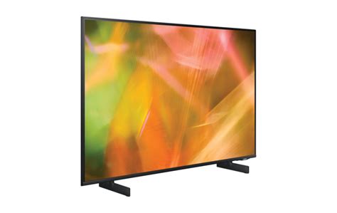 Samsung HG43AU8000 – 43“ Crystal Color UHD 4K Hotel TV