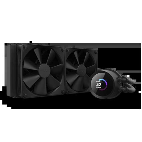 NZXT Kraken 240mm AIO Liquid Cooler Buy Online In UAE Mind Tech