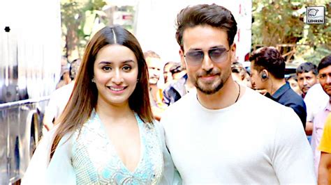 Watch When Tiger Shroff Accidentally Farted In Front Of Shraddha Kapoor