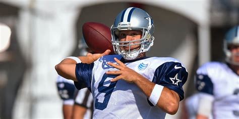 Without Romo And Bryant Atlanta Falcons Have Edge Over Dallas Cowboys