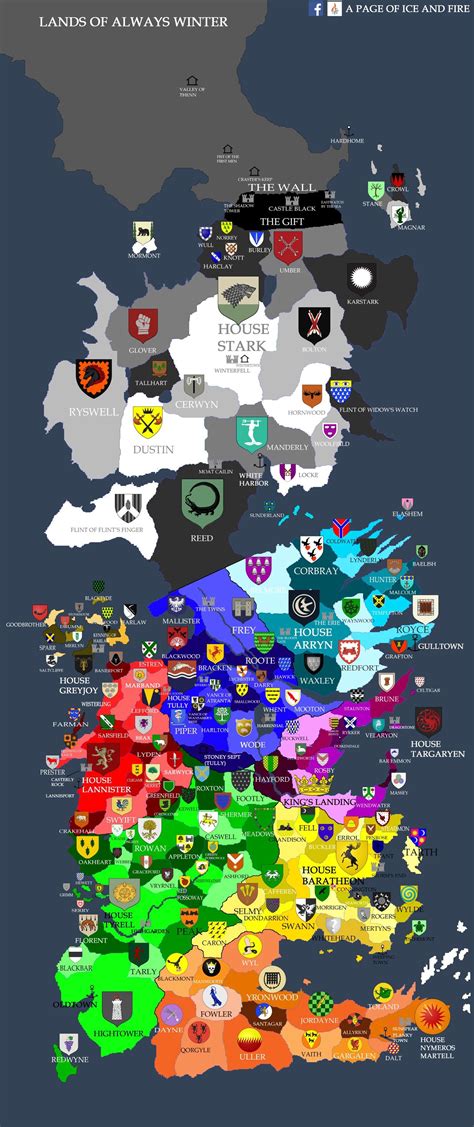 Top 10 Game Of Thrones Westeros Ideas And Inspiration