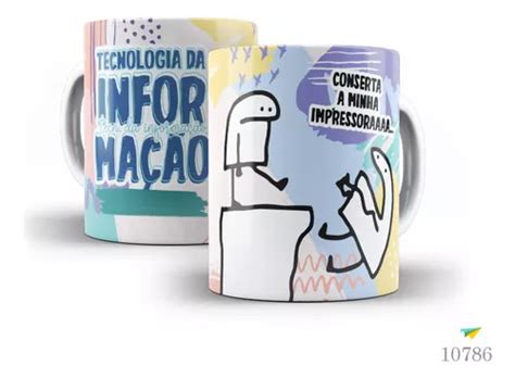 Caneca Flork Profiss Es Tecnologia Da Informa O Parcelamento Sem Juros