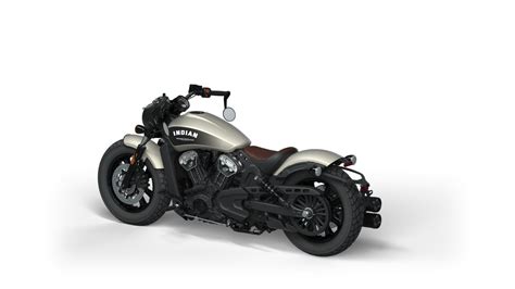 2023 Scout Bobber | Indian Motorcycle Media EMEA