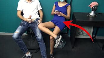 Guy Pulls Out His Cock In Dentist Waiting Room Dick Flashing Public And She Liked Xvideos