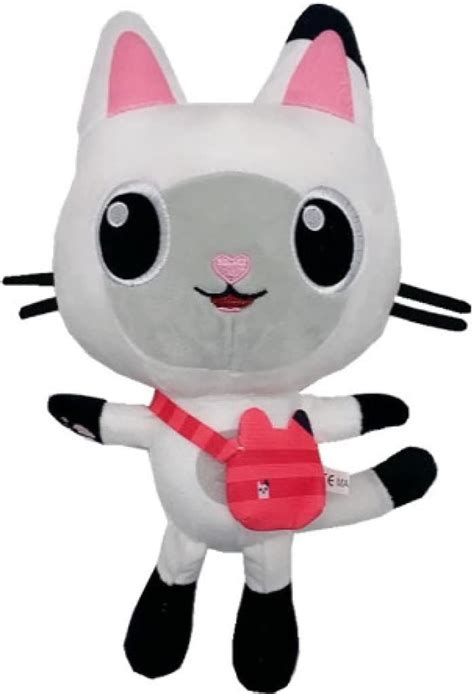 Gabby S Dollhouse Toys Gabby Dollhouse Plush Cat Stuffed Dolls Amazon