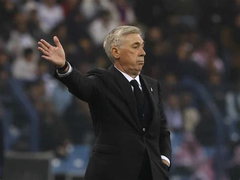 Fue Un Mal Partido Ancelotti Da La Cara Y Cr Tica La Derrota