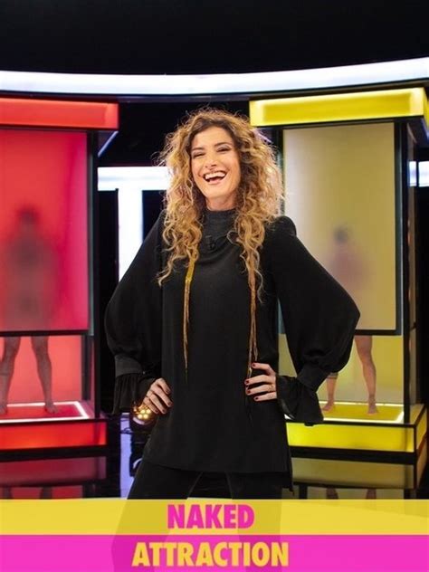 Naked Attraction Italy 1x01 Episodio 1