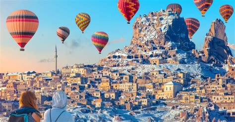 Tripass Cappadocia Hot Air Balloon Tour