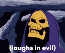 Evil Skeletor GIF – Evil Skeletor – discover and share GIFs